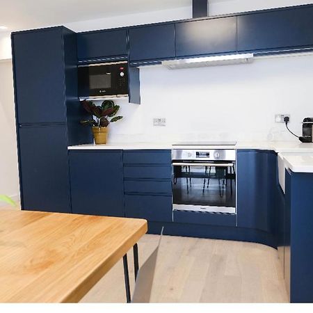 Cute Central London Flat Ngoại thất bức ảnh