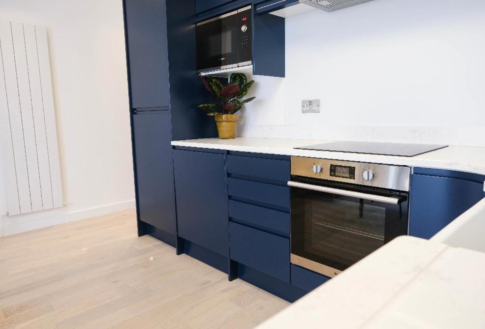 Cute Central London Flat Ngoại thất bức ảnh